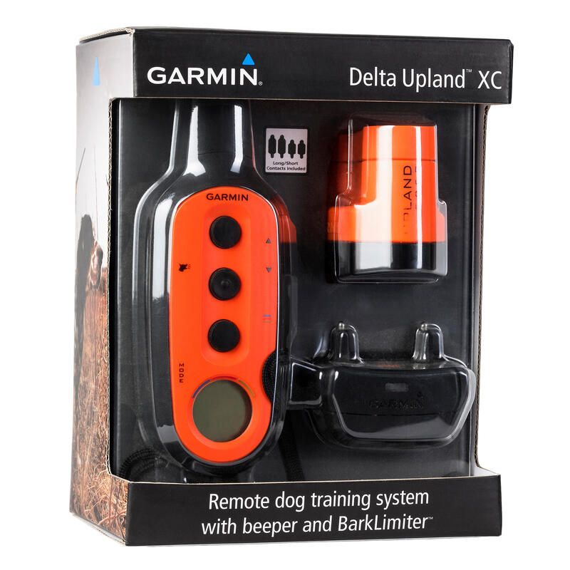 Collar Adiestramiento y Localización Perro Garmin XC UPLAND 1200 Metros