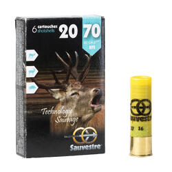 Balle flèche Sauvestre calibre 20/70
