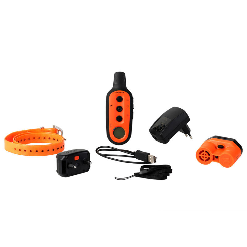 Collar Adiestramiento y Localización Perro Garmin XC UPLAND 1200 Metros