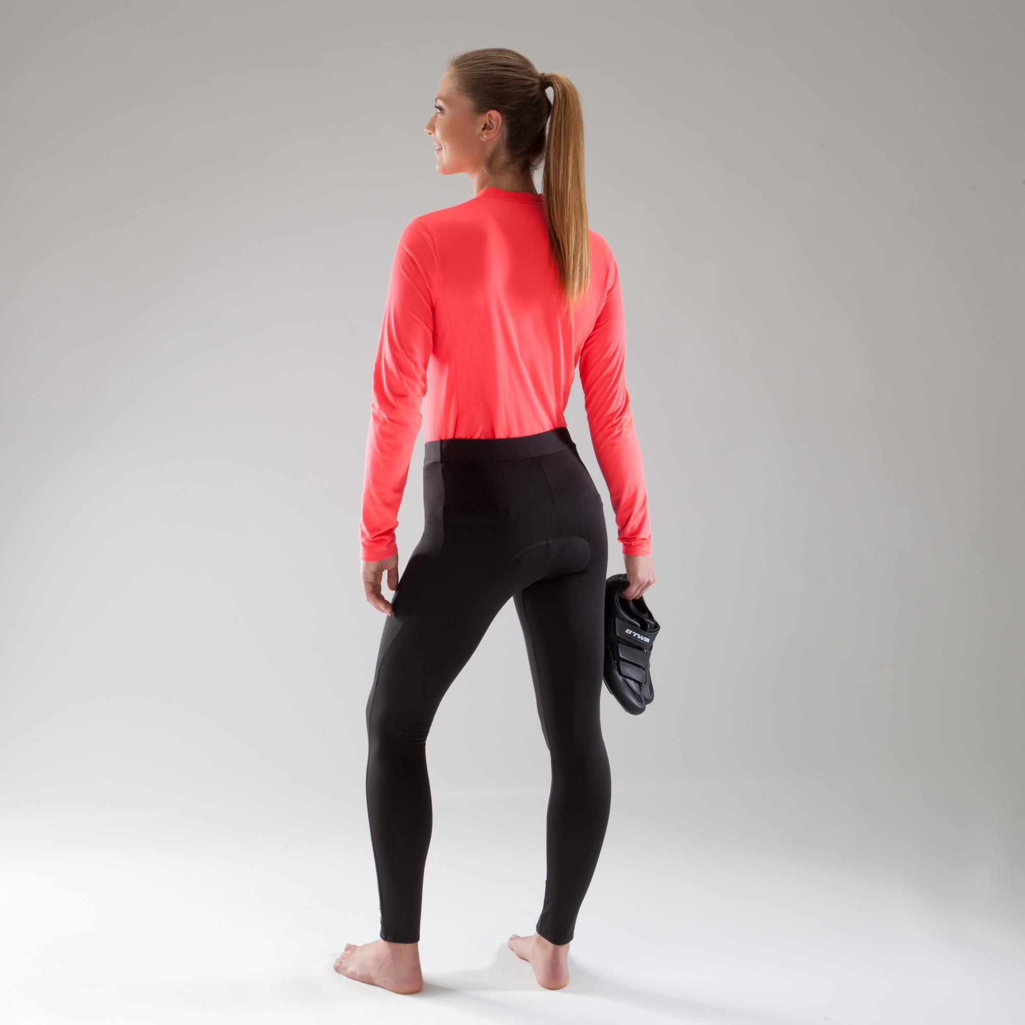 decathlon cycling leggings