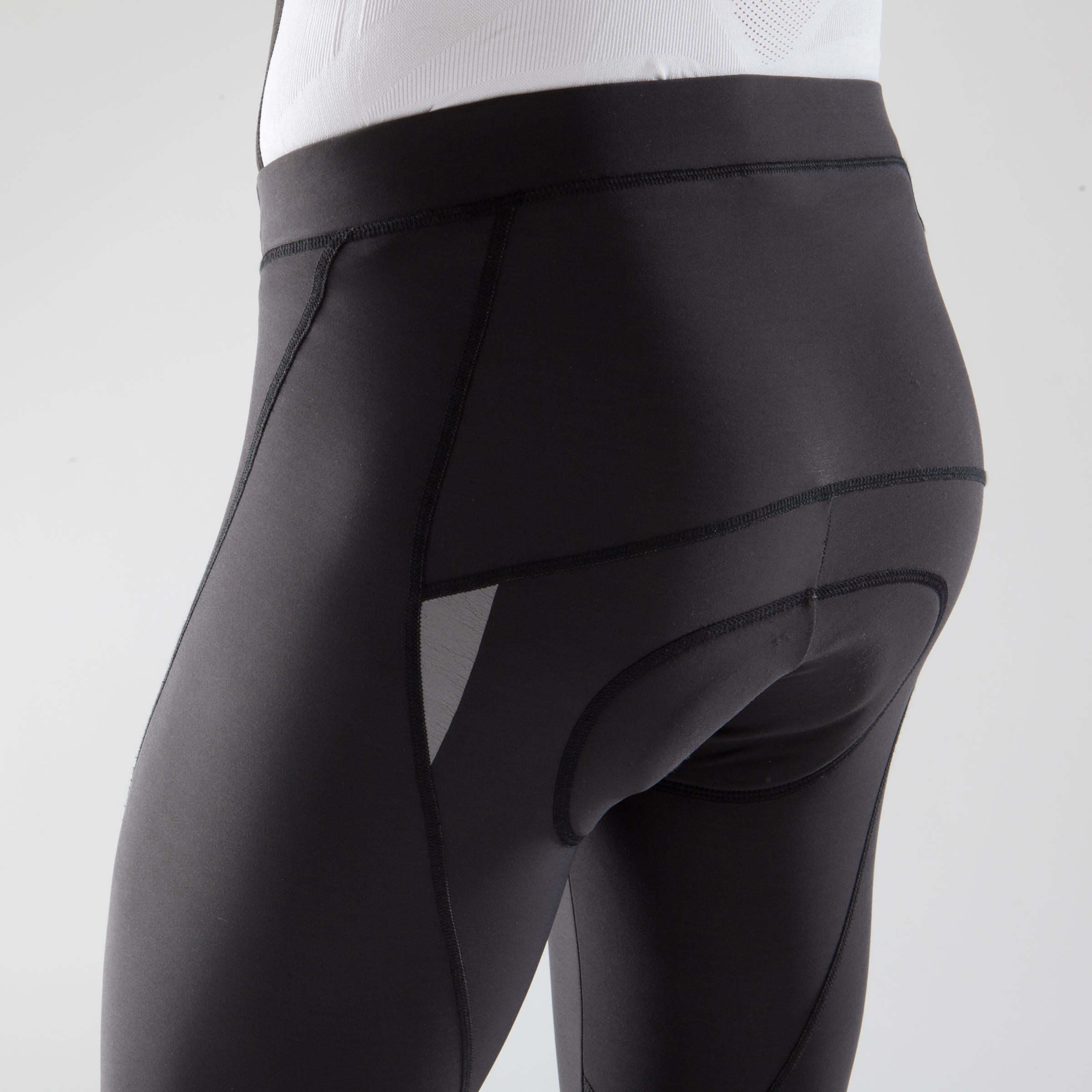 RC520 Winter Cycling Tights - Black 6/7