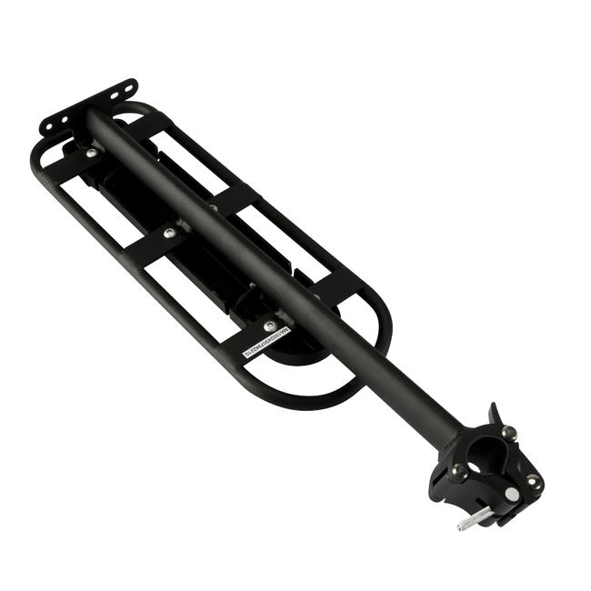 Buy Cycling Accessories Online In IndiaPannier Rack 300 Seat PostBtwin