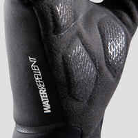 500 Cycling Gloves for Spring/Autumn - Black