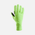 GANTS VELO 500 MI-SAISON JAUNE FLUO