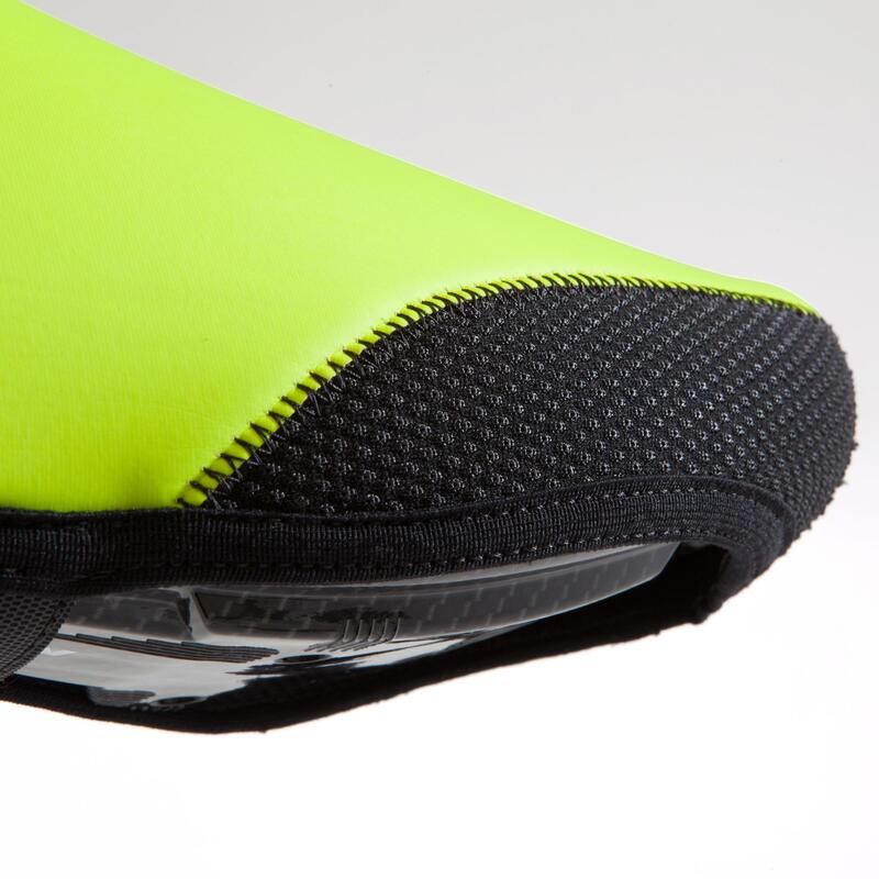 CUBRECALZADO SHIMANO S3100X NPU+ AMARILLO FLUORESCENTE