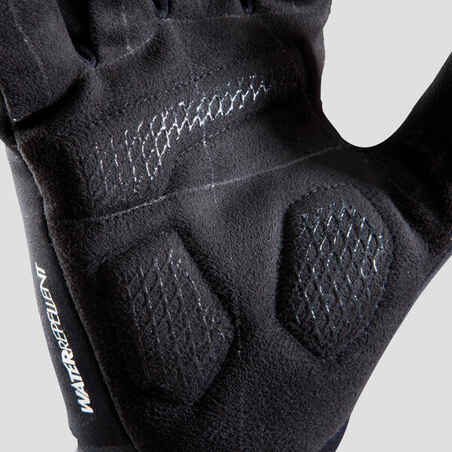 500 Cycling Gloves for Spring/Autumn - Black