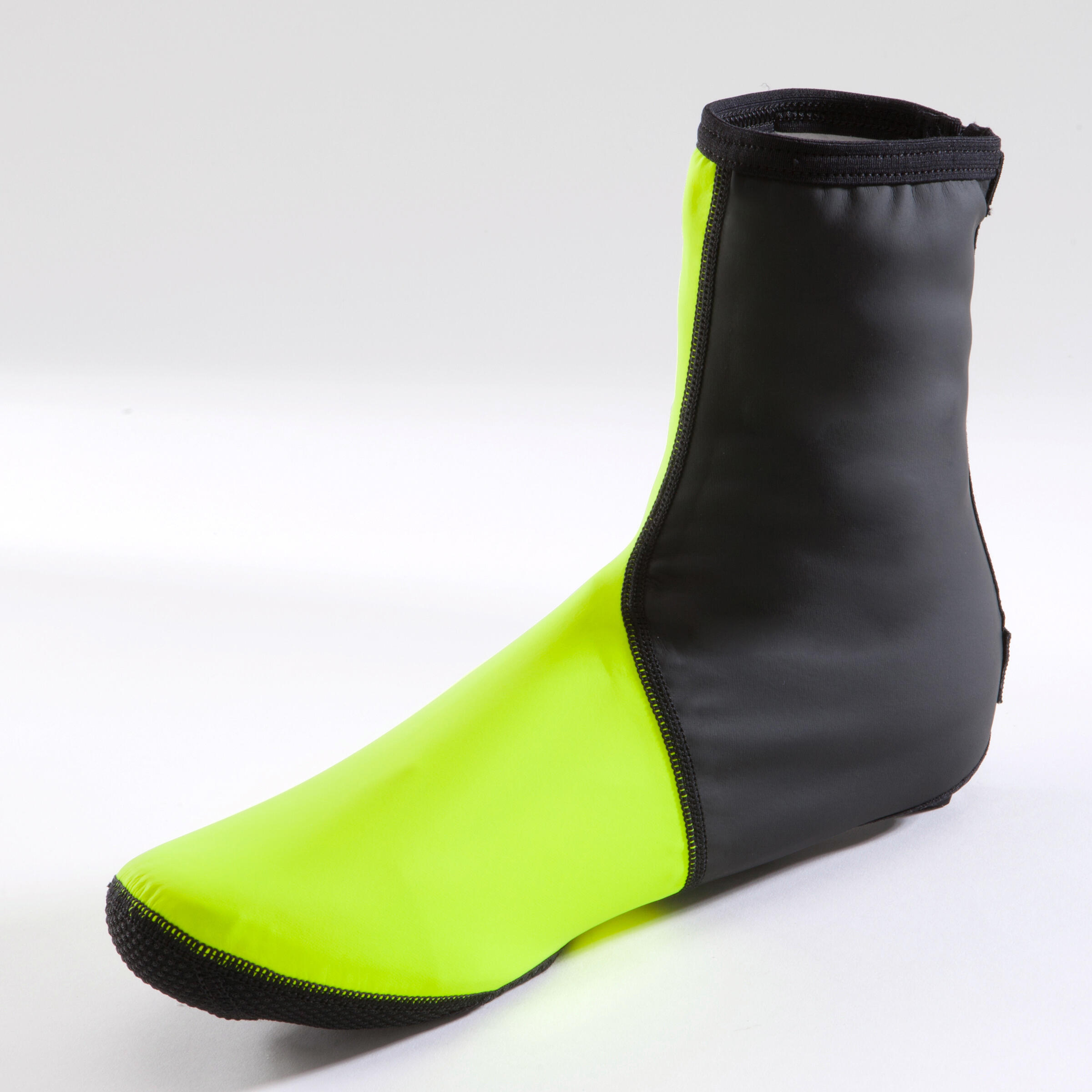 S1100R H2O Cycling Overshoes - Neon 2/8