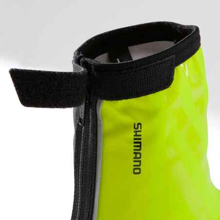 S1100R H2O Cycling Overshoes - Neon