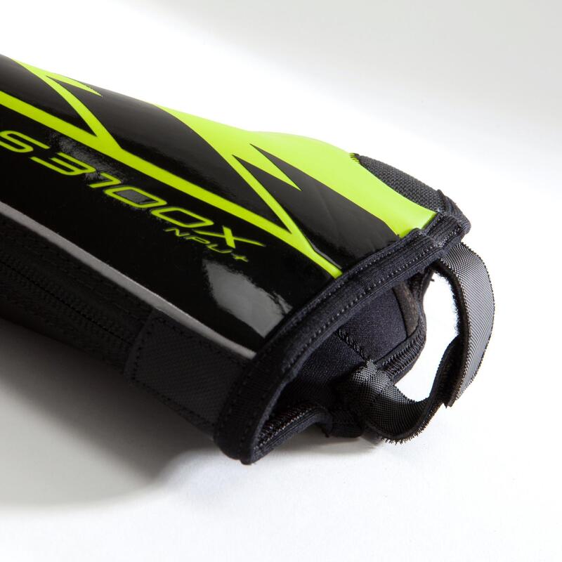 CUBRECALZADO SHIMANO S3100X NPU+ AMARILLO FLUORESCENTE