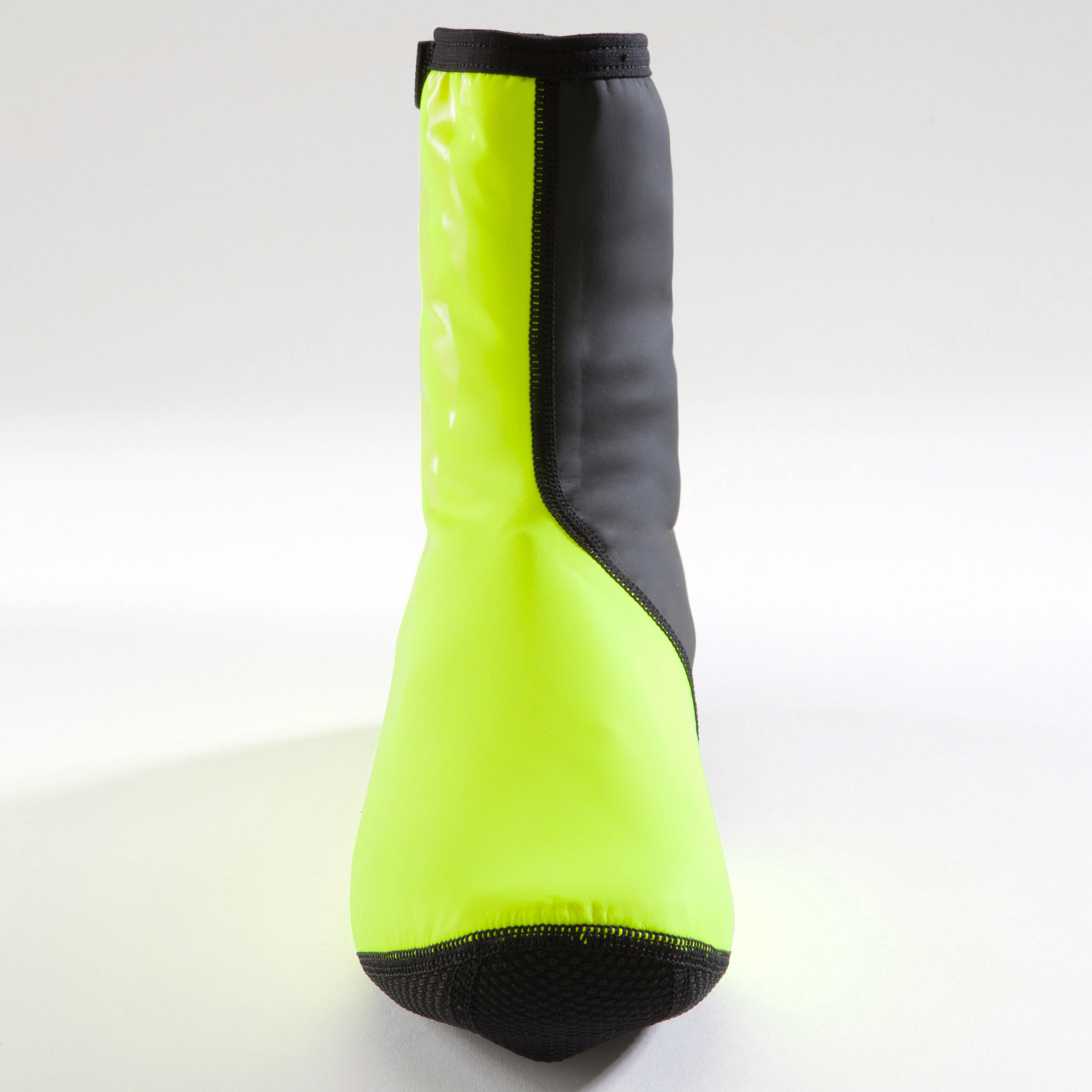 S1100R H2O Cycling Overshoes - Neon 7/8