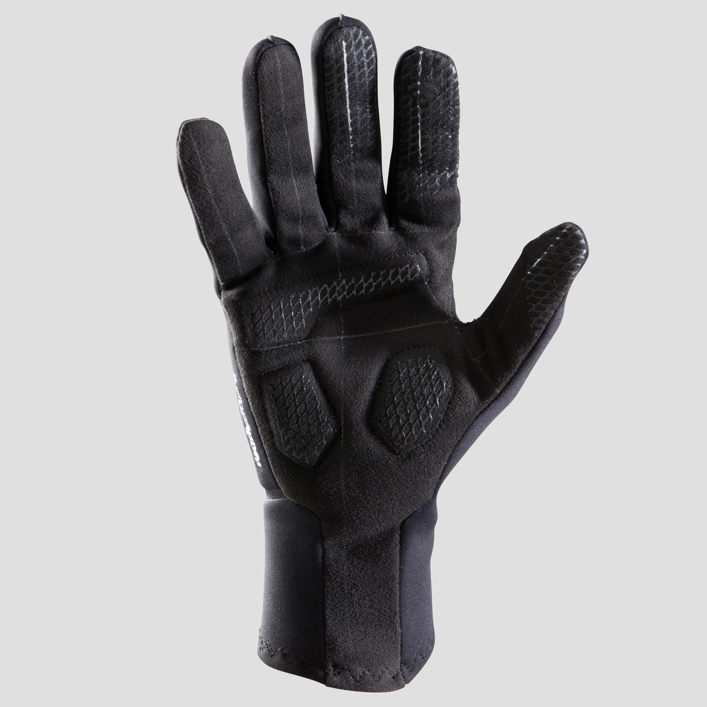 500 Cycling Gloves for Spring/Autumn - Black 3/9