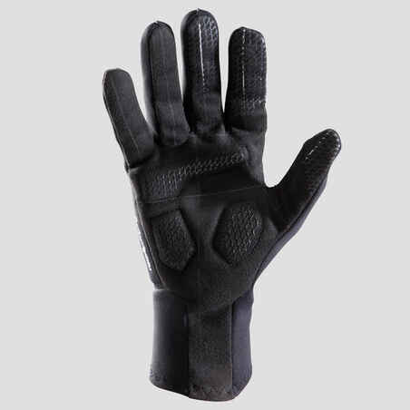 500 Cycling Gloves for Spring/Autumn - Black