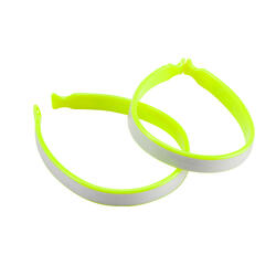 Bike Trouser Clip - Yellow