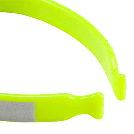 Cycling Trouser Clip - Yellow