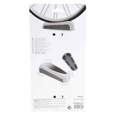 Home Trainer Front Wheel Riser Block