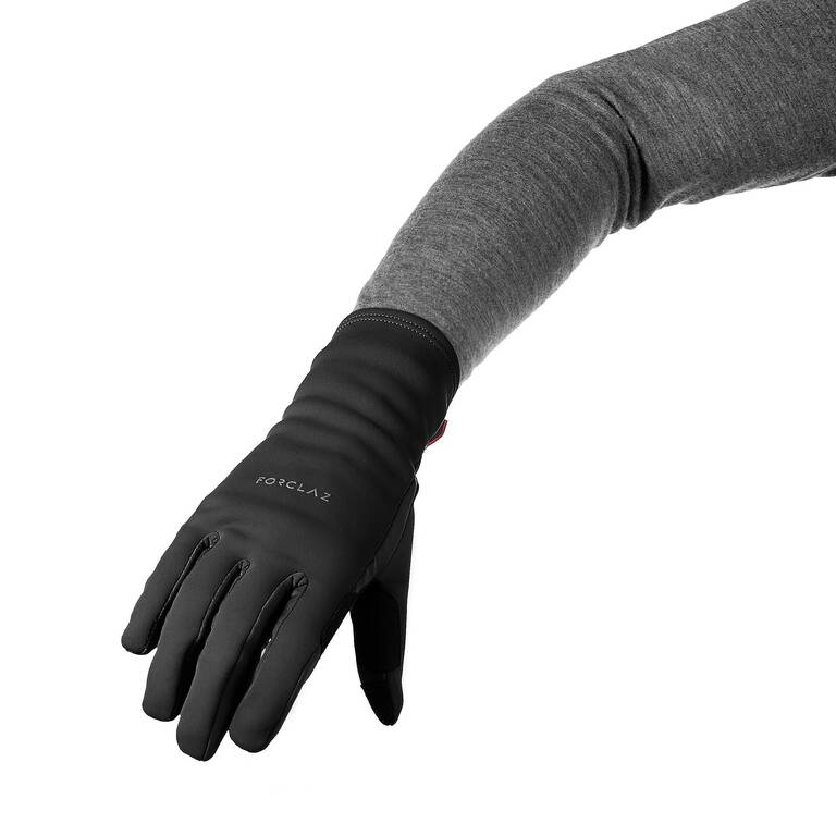 Adult Breathable Gloves - Black