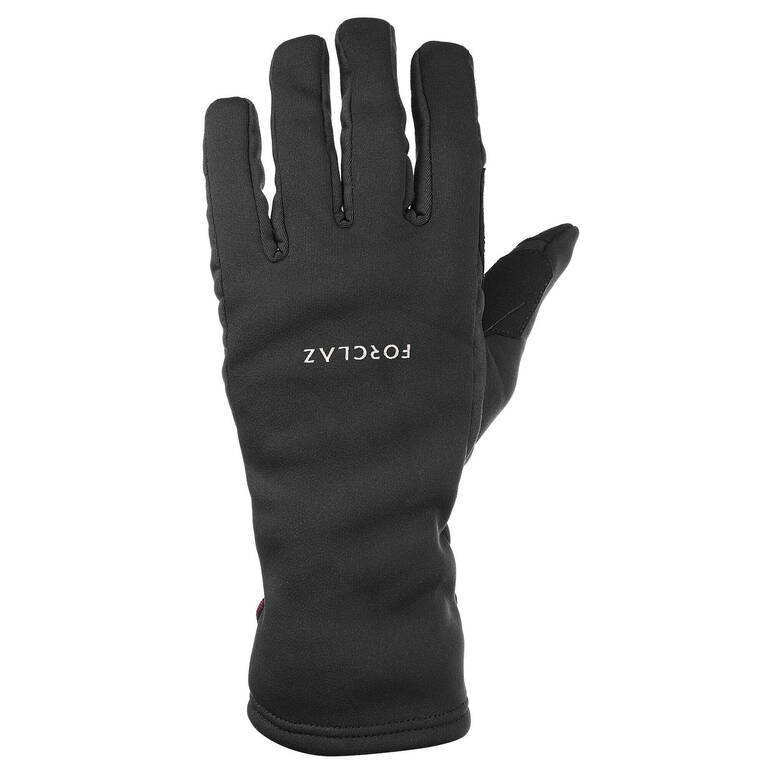 Adult Breathable Gloves - Black