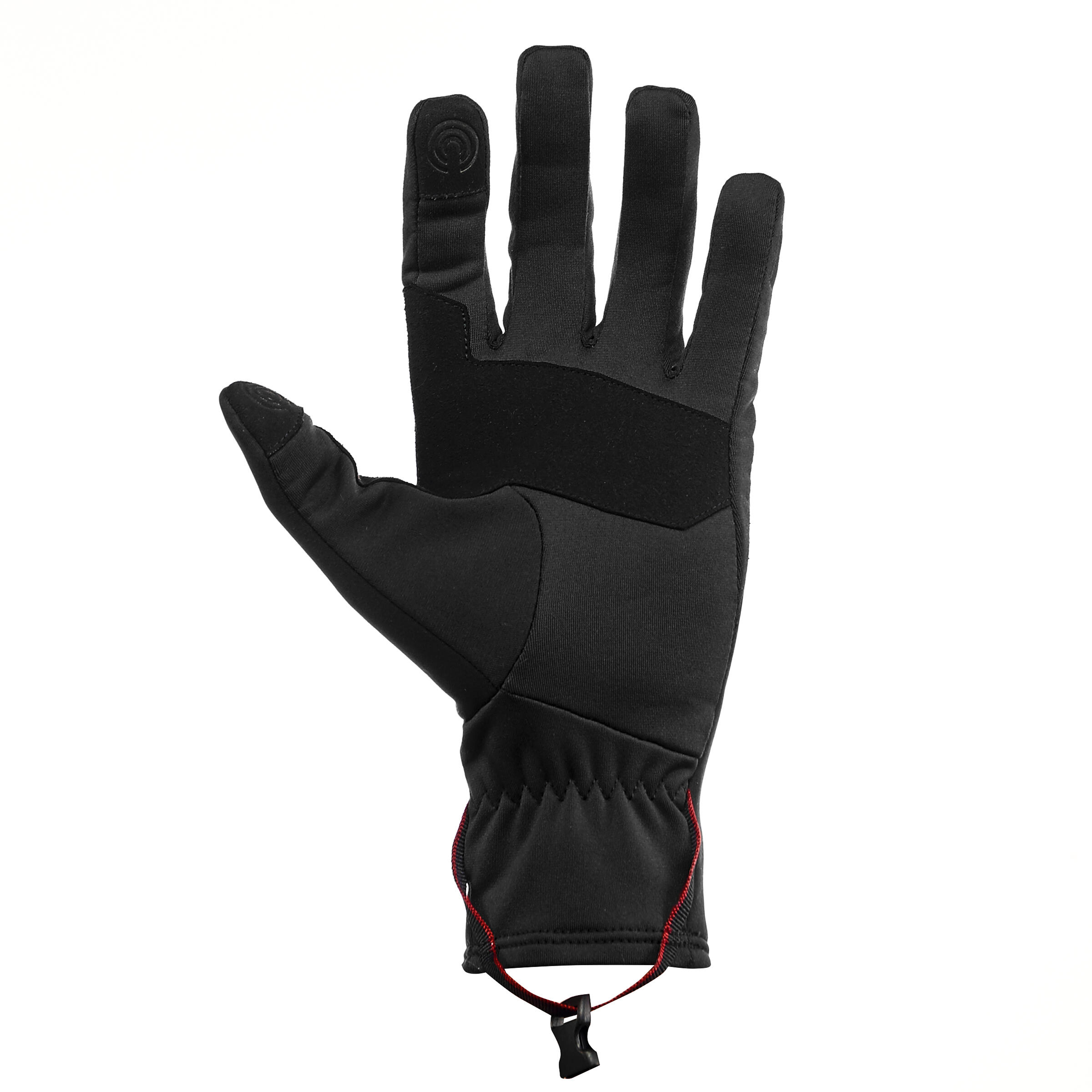 trekking gloves decathlon