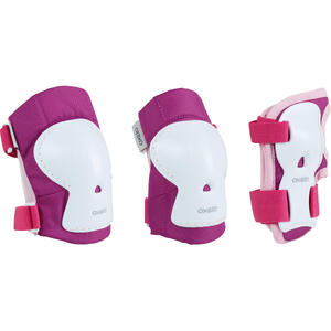 set 3 protections play cn pink white