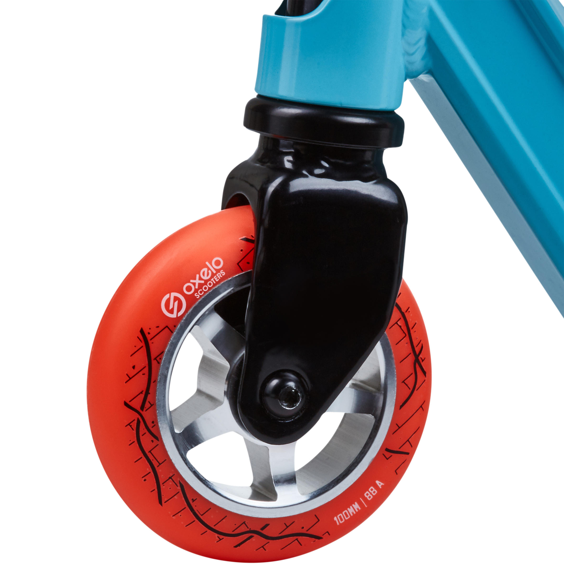 Stunt Scooter MF1.8 - Turquoise 8/13