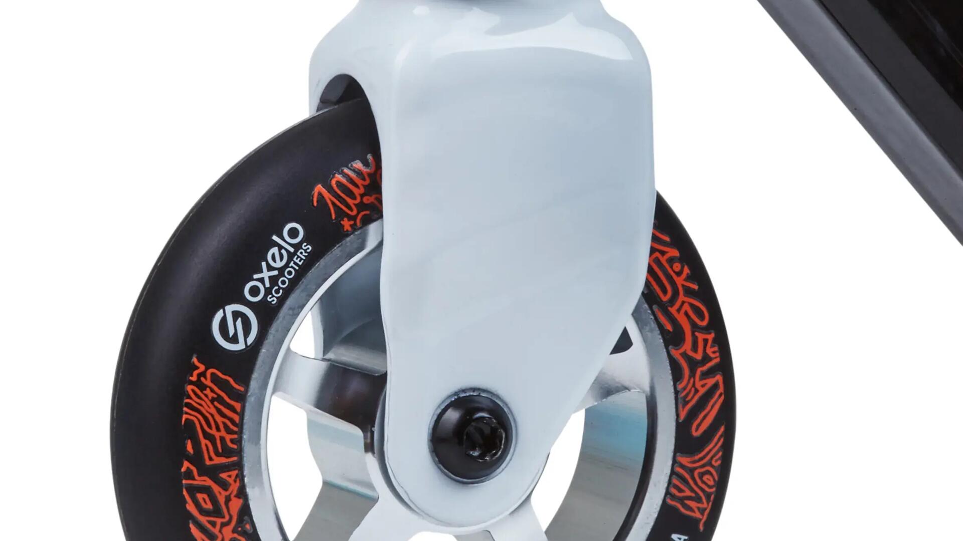 FREESTYLESTEP PERSONALISATIE 