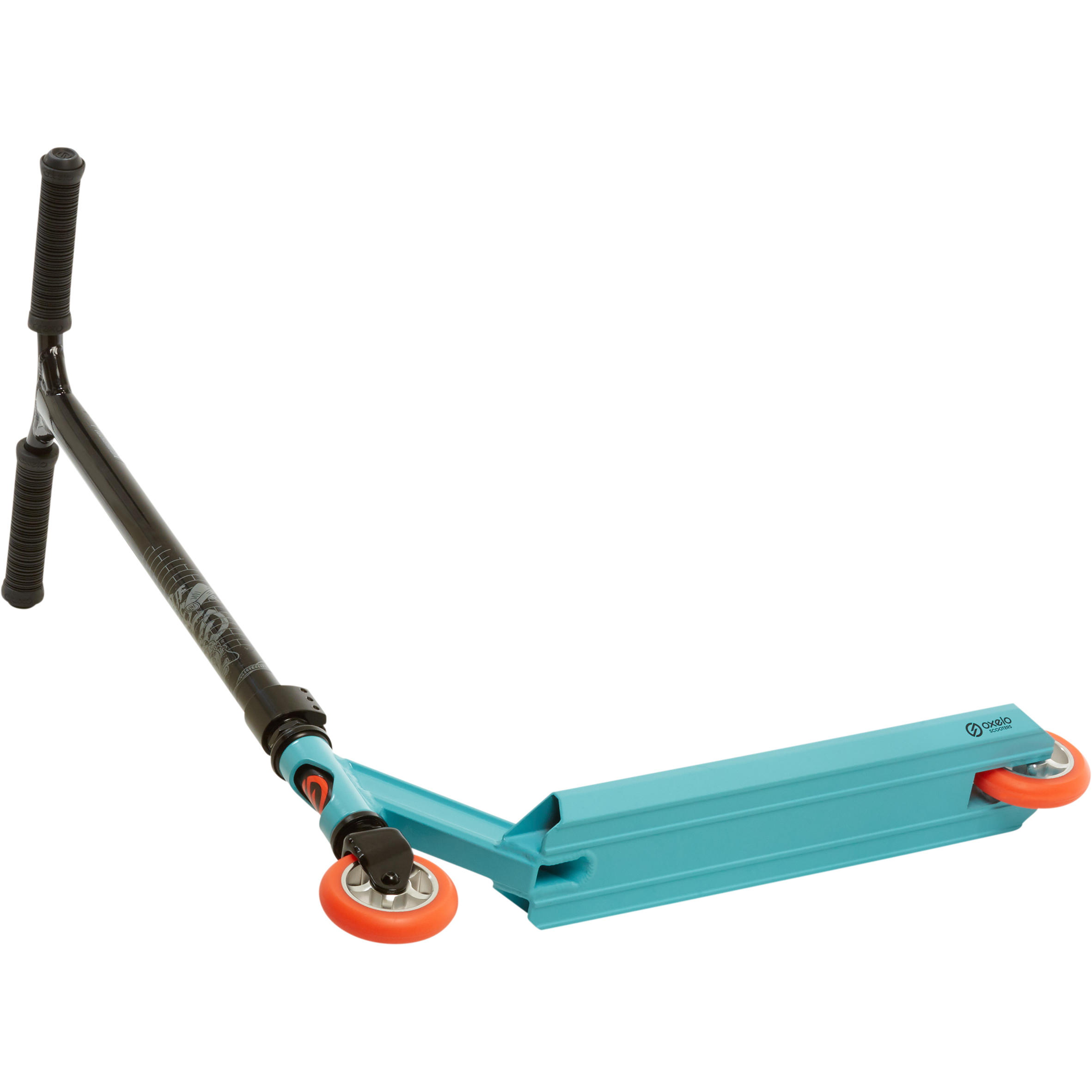 Stunt Scooter MF1.8 - Turquoise 4/13