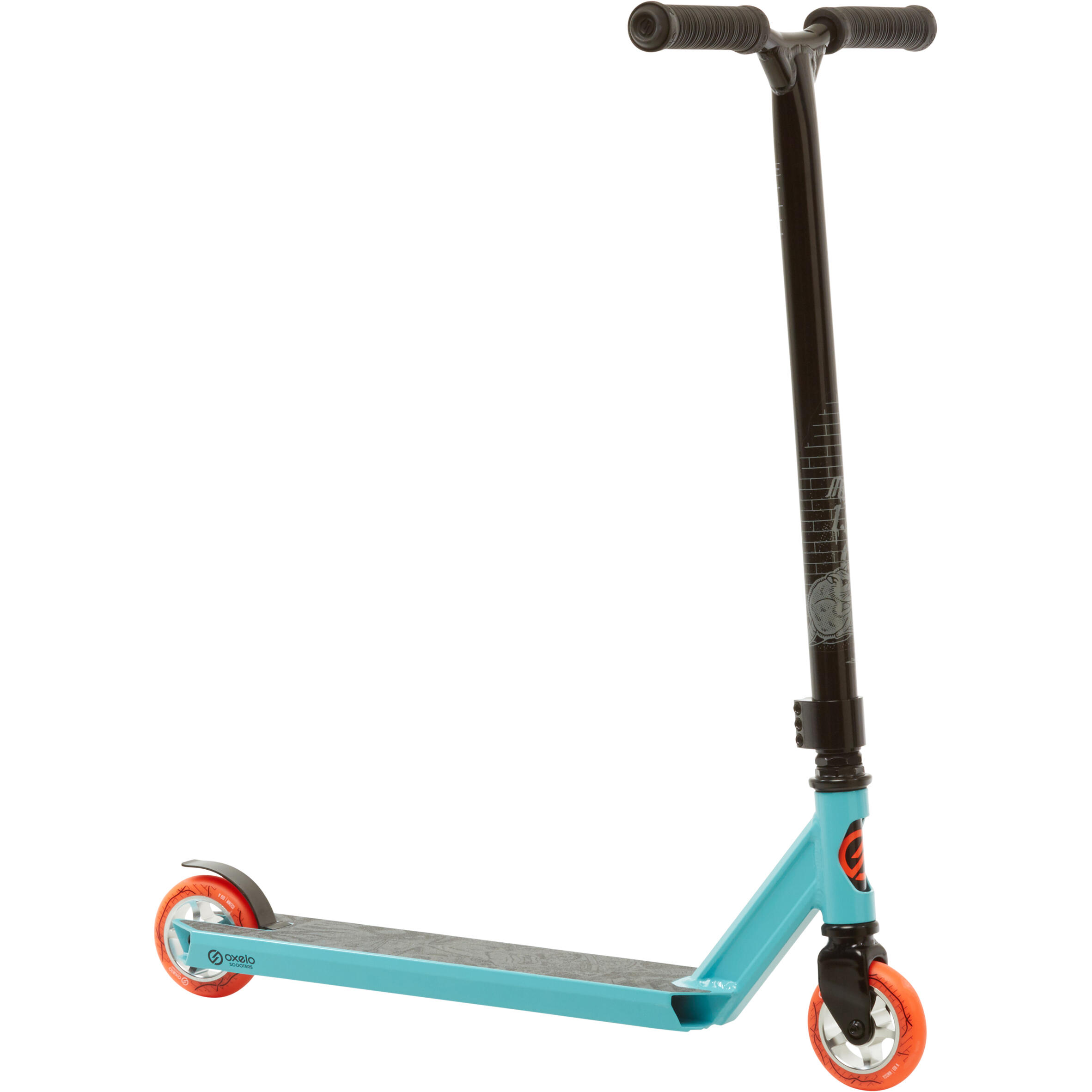 Stunt Scooter MF1.8 - Turquoise 1/13