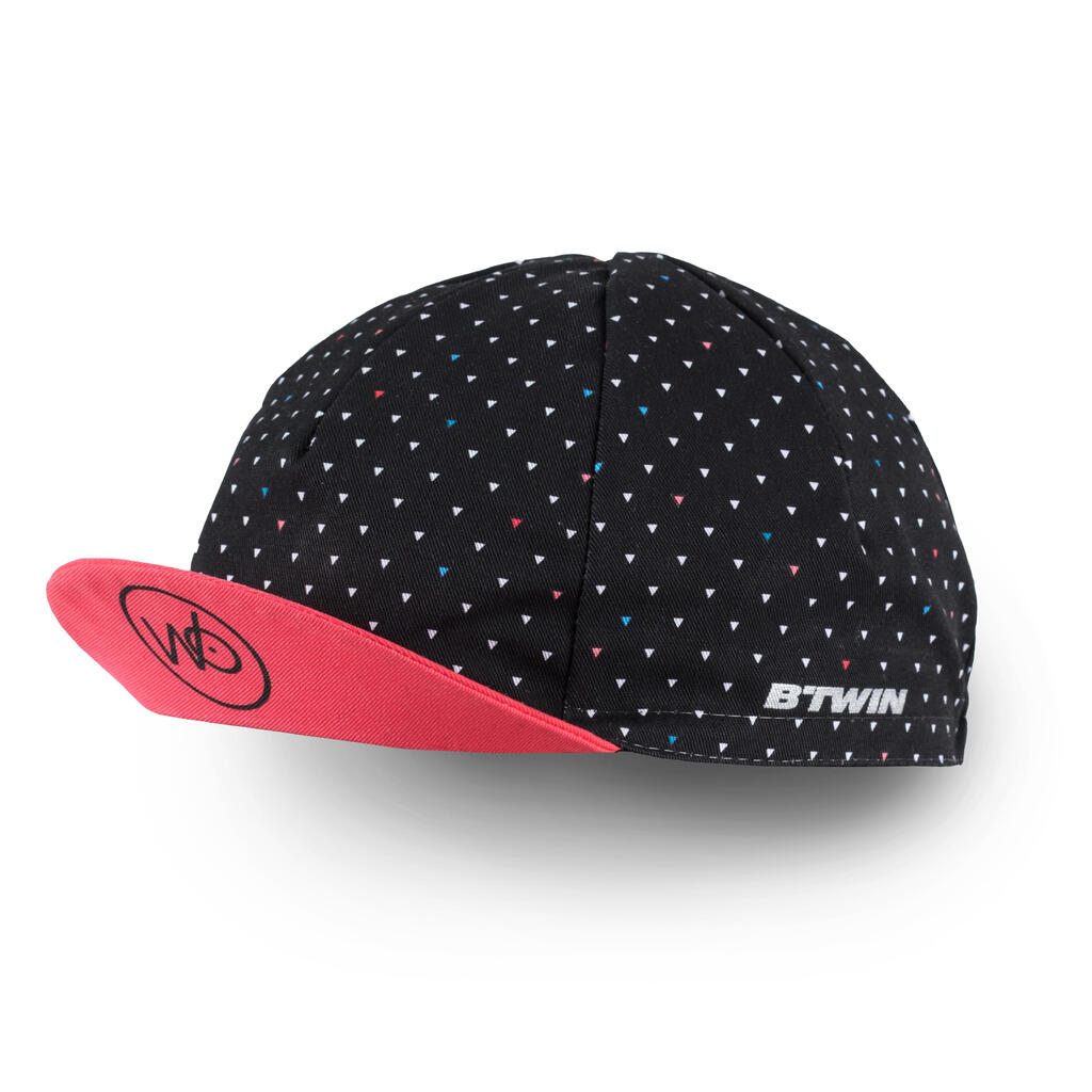 RoadR 500 Team Cycling Cap - Black