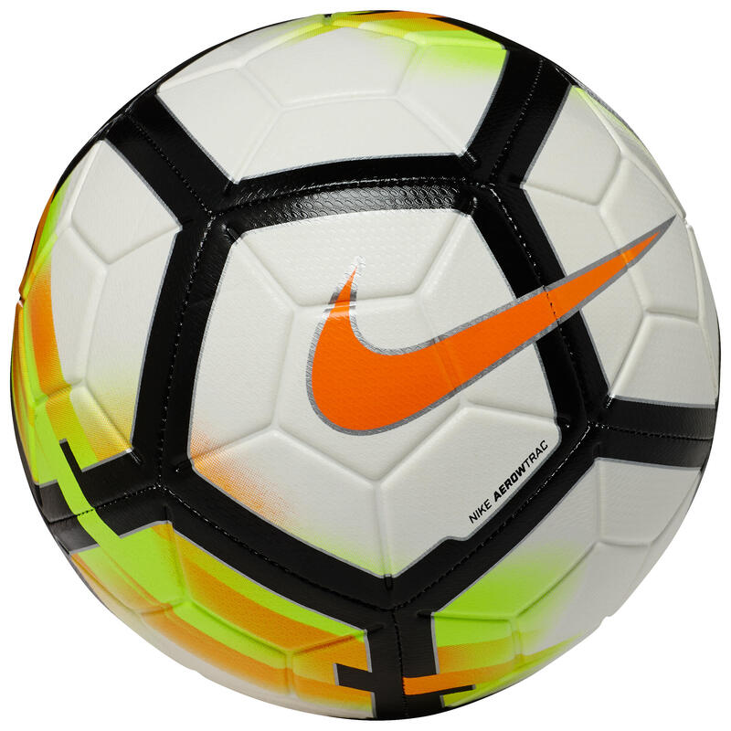 Futball-labda Nike Strike Franciaország, 5-ös méret - fehér 