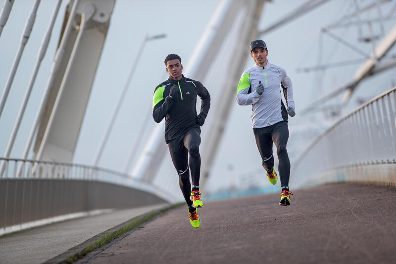 30 minuten lopen in 8 weken tijd