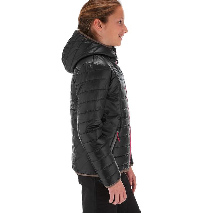 Wattierte Jacke MH 500 Kinder Quechua  DECATHLON