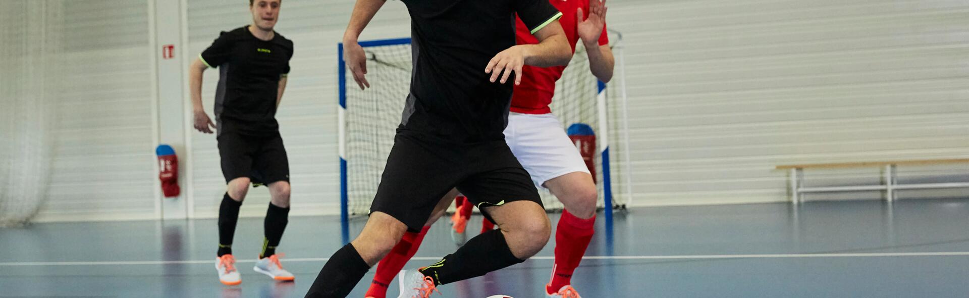 futsal zaalvoetbal decathlon kipsta