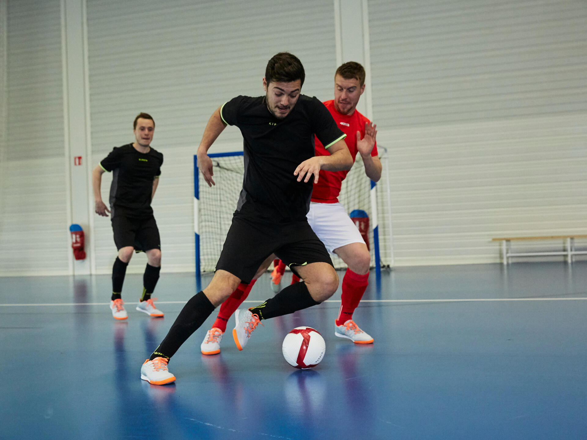 Quais os benefícios do futebol para o desenvolvimento infantil?