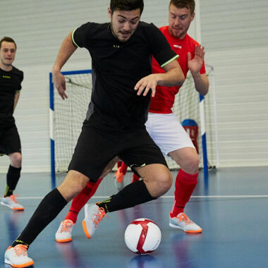 futsal zaalvoetbal decathlon kipsta