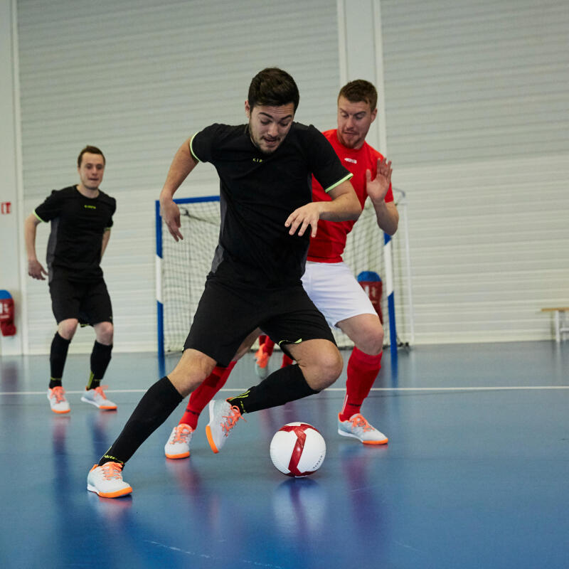 futsal zaalvoetbal schoenen decathlon kipsta