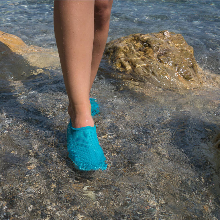 Aquashoes for Adults - Aquashoes 100 Turquoise