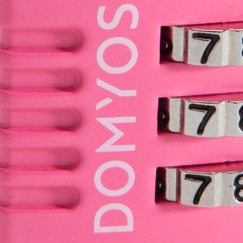 lucchetto per valigia decathlon