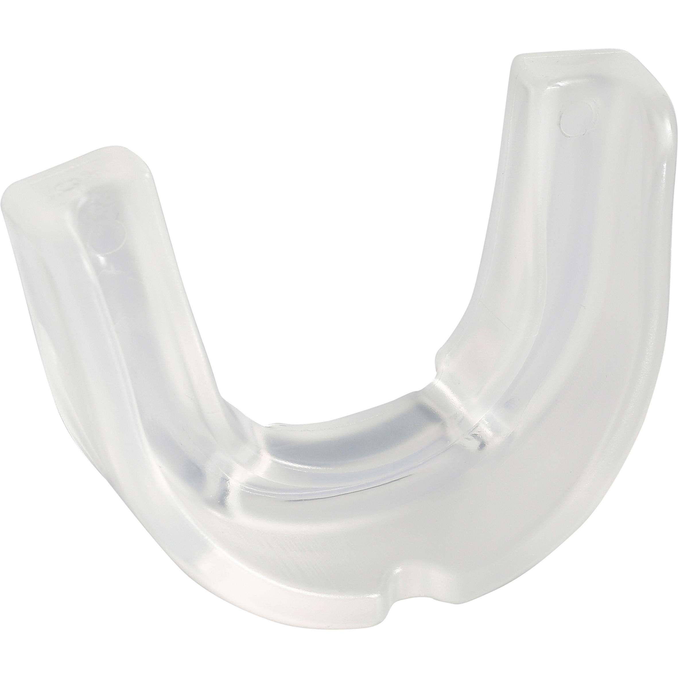 Adult Large Low-Intensity Field Hockey Mouthguard FH100 - Transparent 5/5