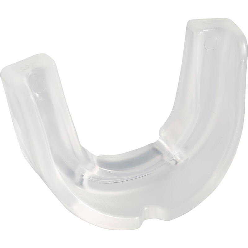 Chránič zubů na pozemní hokej FH100 Large průhledný