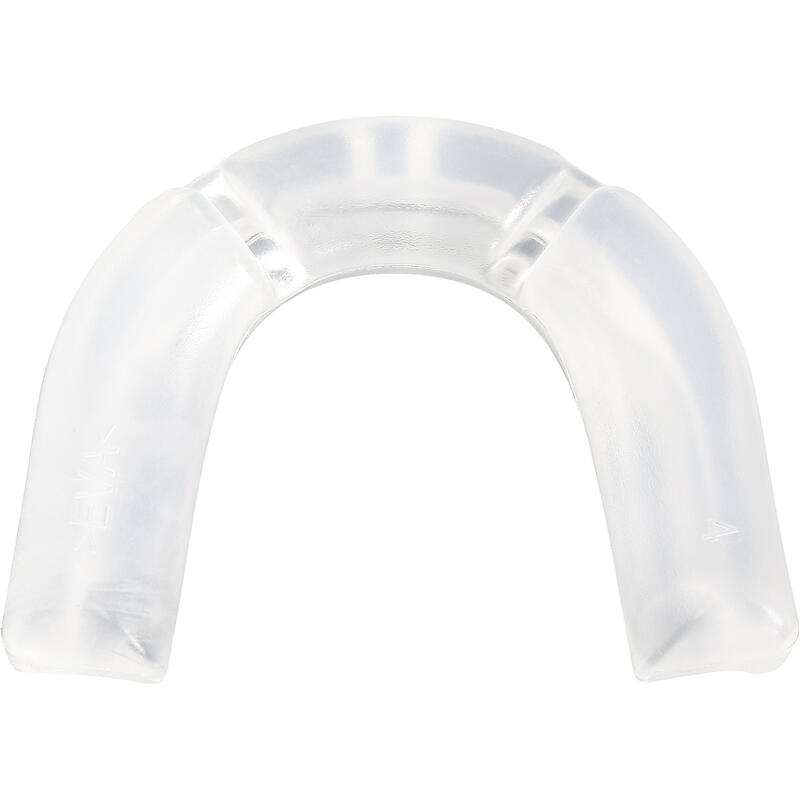 Protège dents rugby Taille L - R100 Transparent