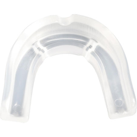 R100 Adult Rugby Mouthguard - Clear
