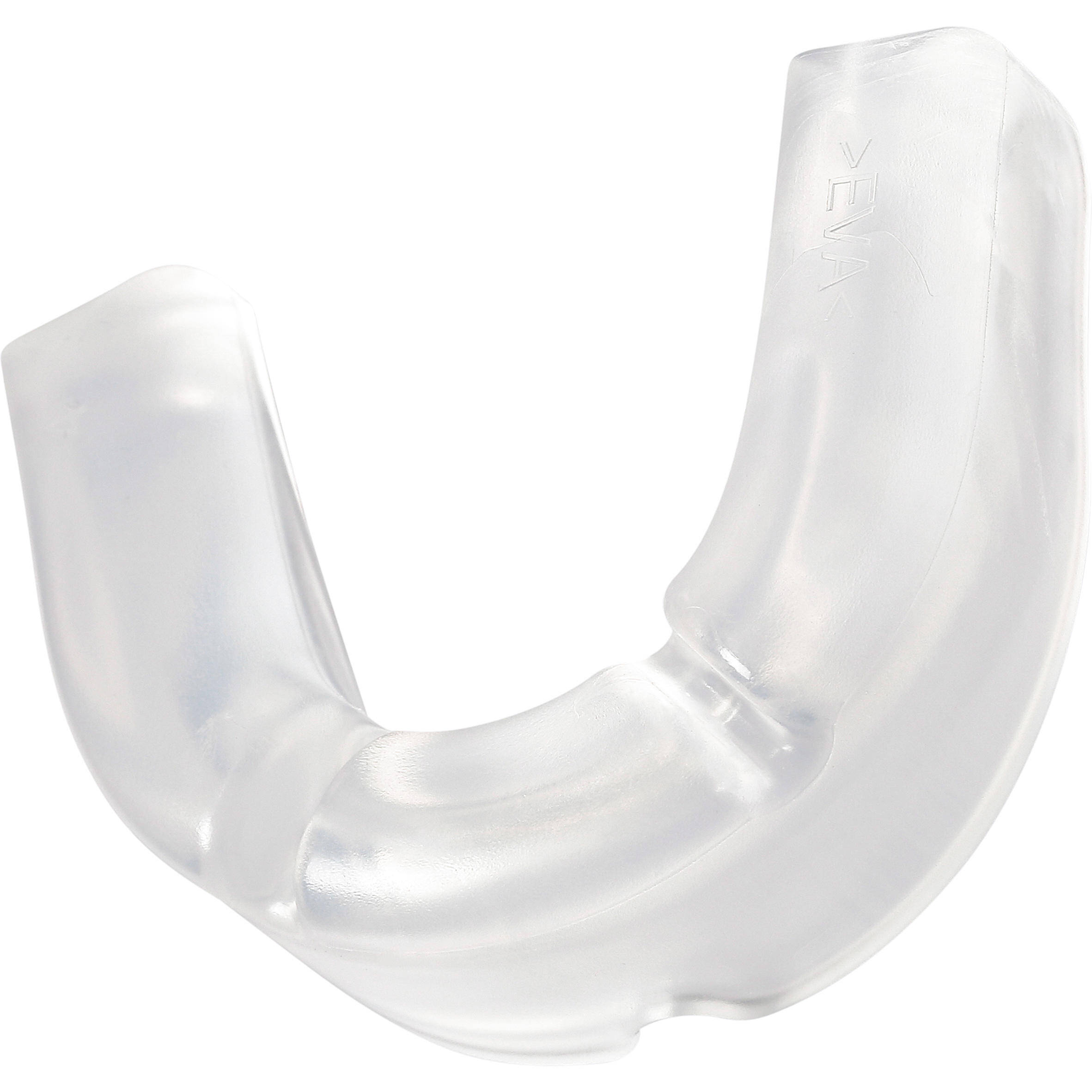 Adult Large Low-Intensity Field Hockey Mouthguard FH100 - Transparent -  3