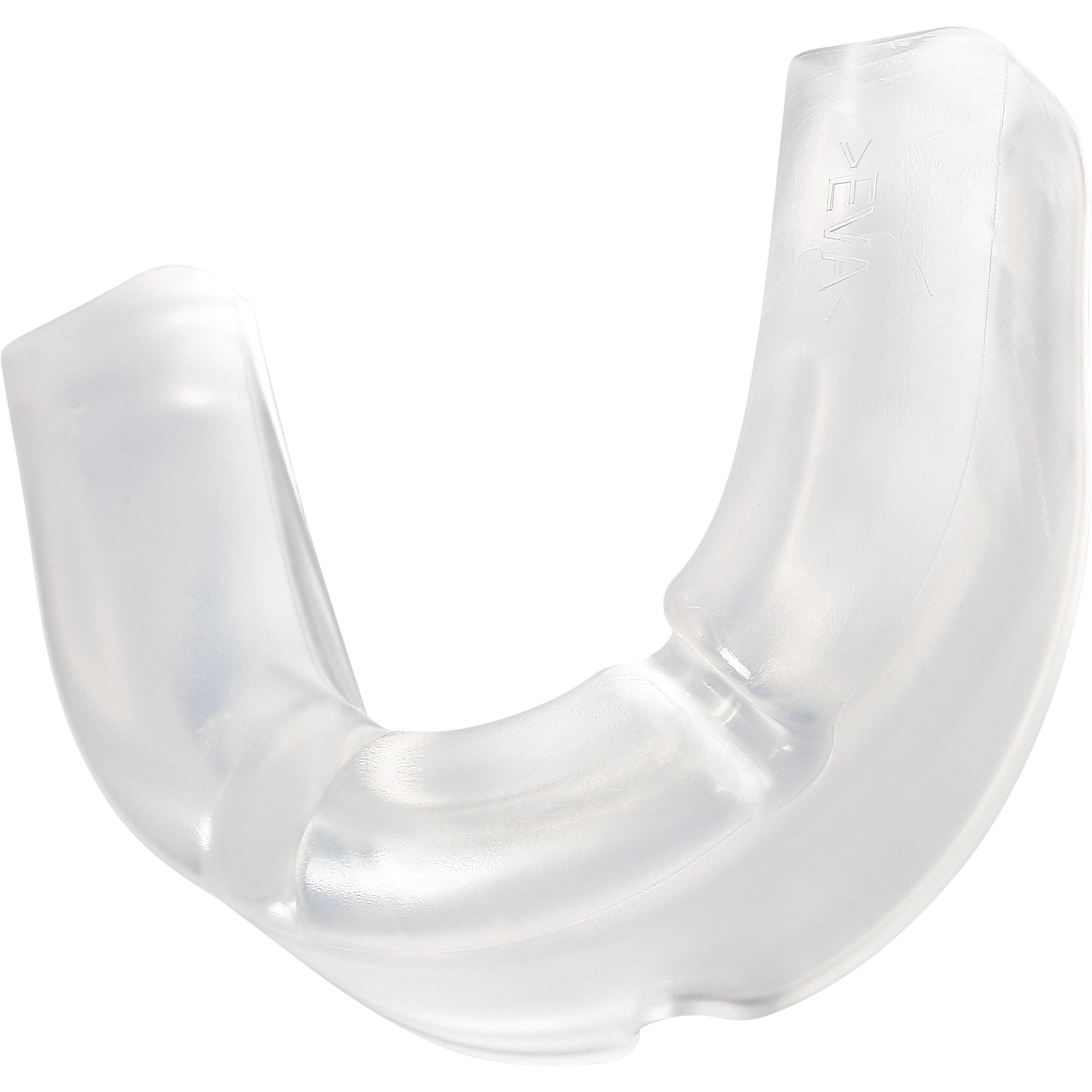 Adult Large Low-Intensity Field Hockey Mouthguard FH100 - Transparent 3/5