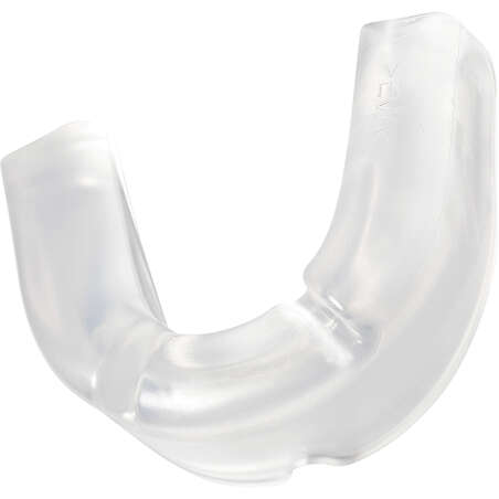 Protège dents rugby Taille L -  R100 Transparent