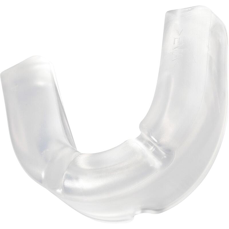 Chránič zubů na pozemní hokej FH100 Large průhledný