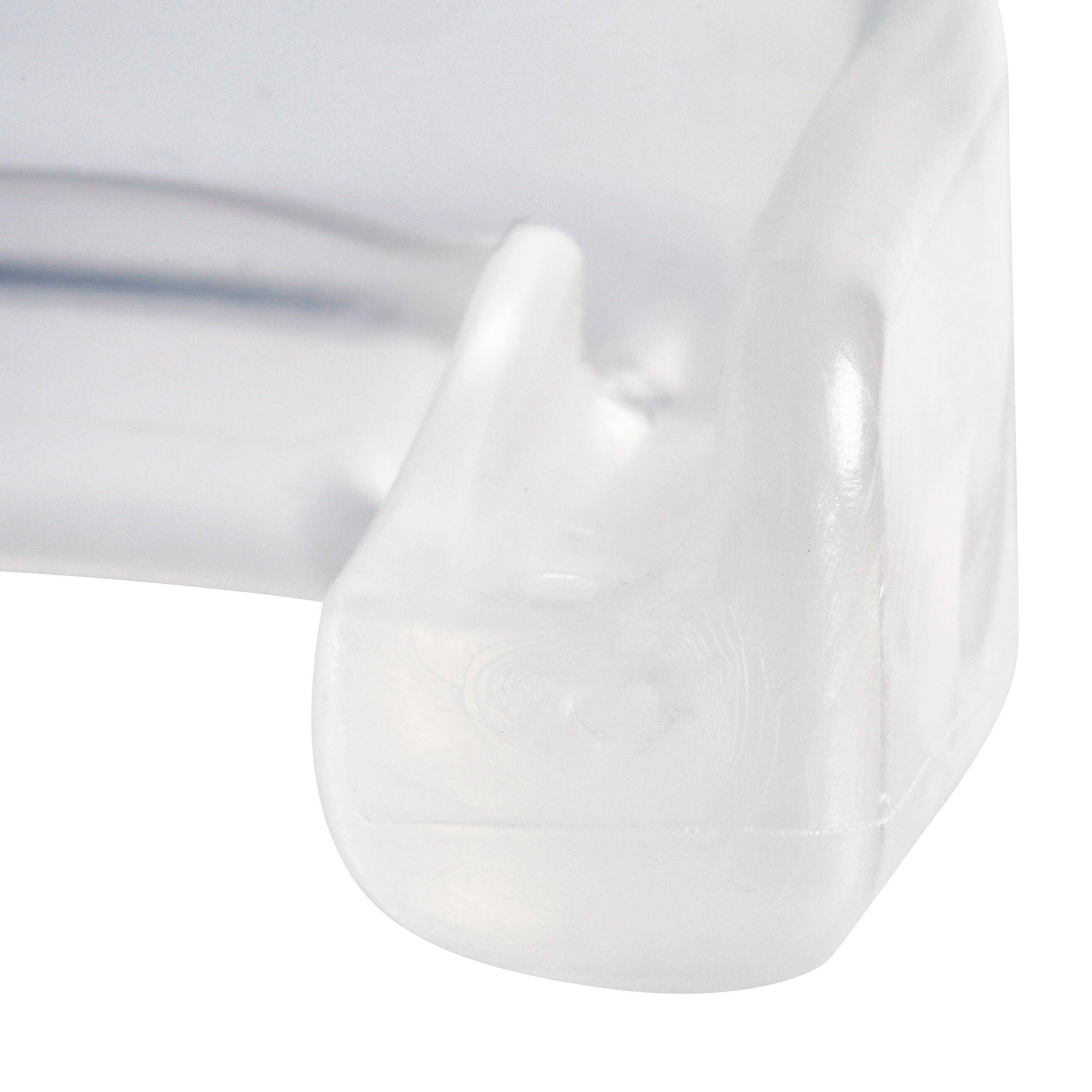 Adult Large Low-Intensity Field Hockey Mouthguard FH100 - Transparent -  2