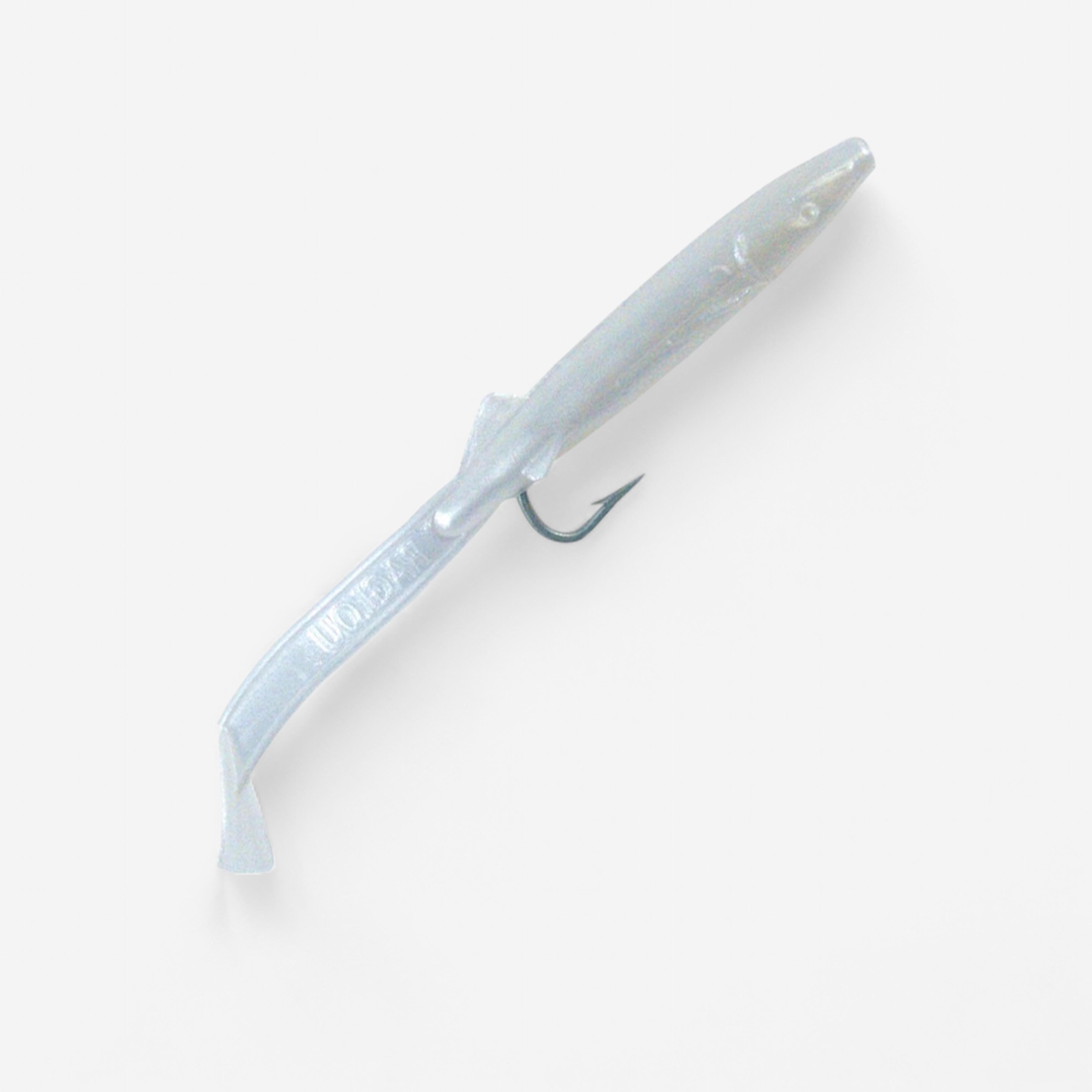 RAGOT Gummifisch Raglou 12 cm perlmutt 12 Stk. | 03560410076974 RAGOT Gummifisch Raglou 12 cm perlmutt 12 Stk. | 03560410076974