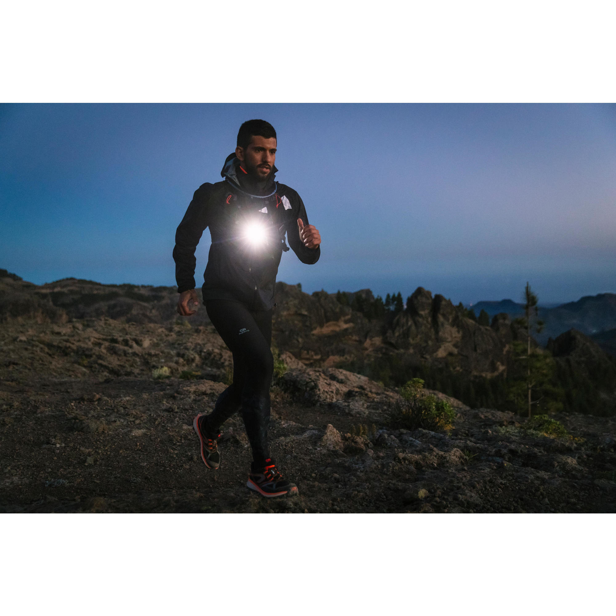 decathlon run light 100