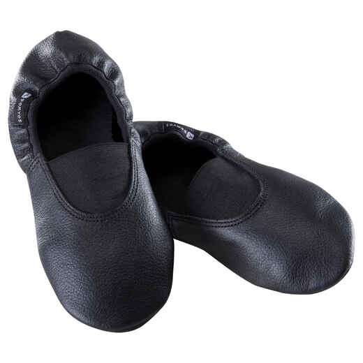 
      520 Leather Artistic Gymnastics Shoes - Black
  