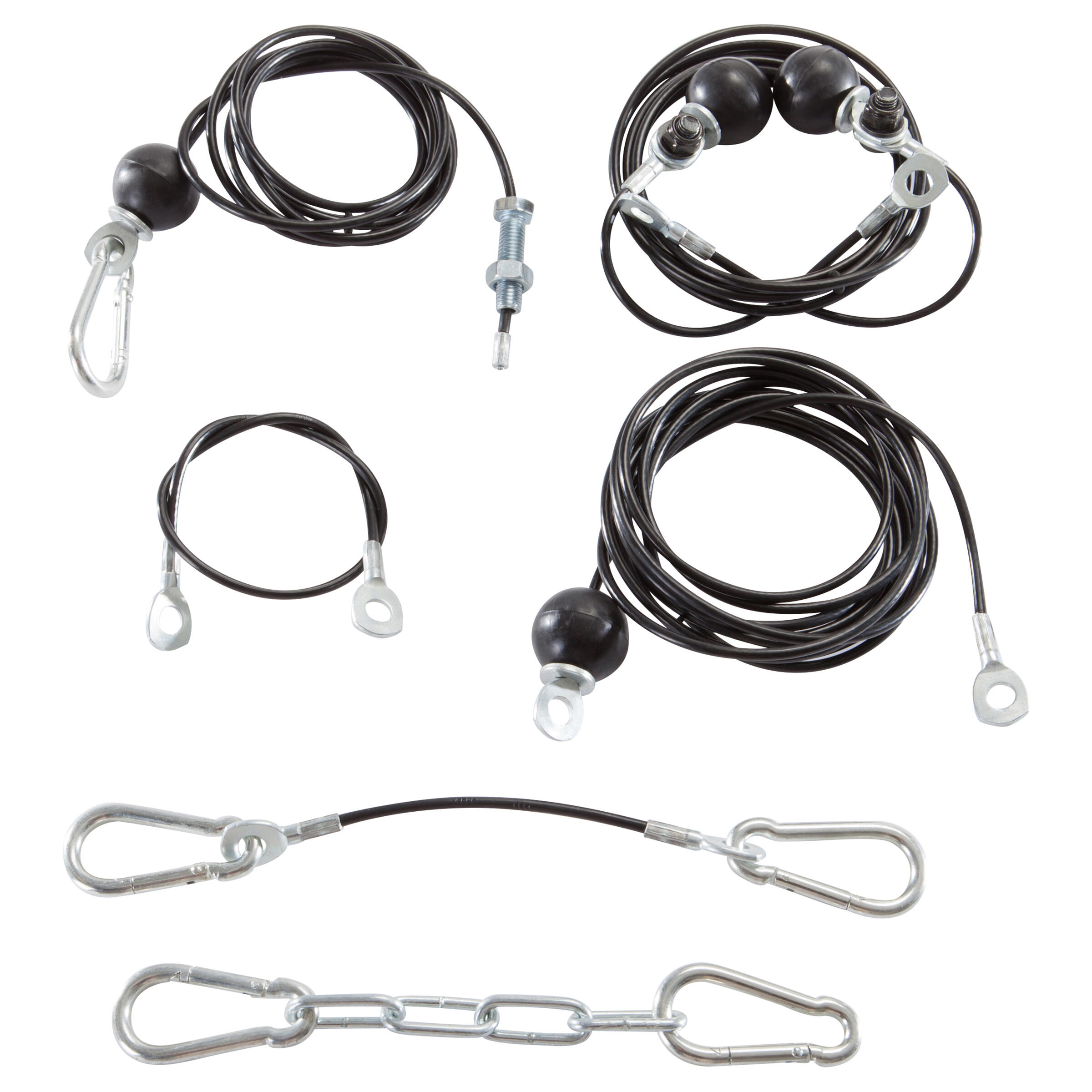

Cables Kit -  By DOMYOS | Decathlon
